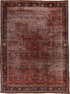 Vintage Mahal Area Rug (8' x 12')